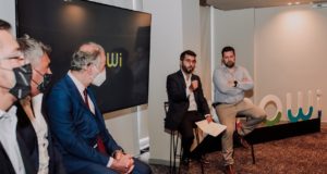 foto del lanzamiento de Imowi