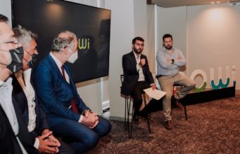 foto del lanzamiento de Imowi