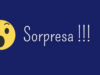 Sorpresa !!!