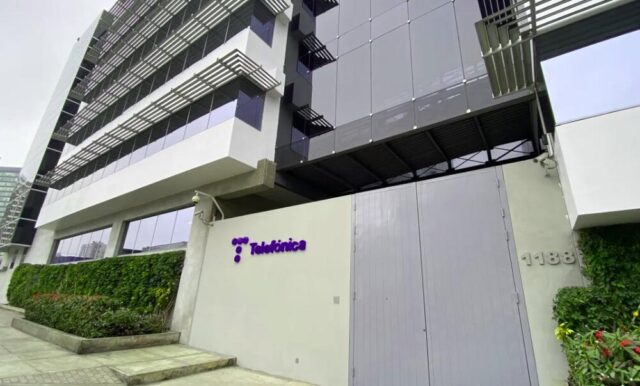 Telefónica Perú