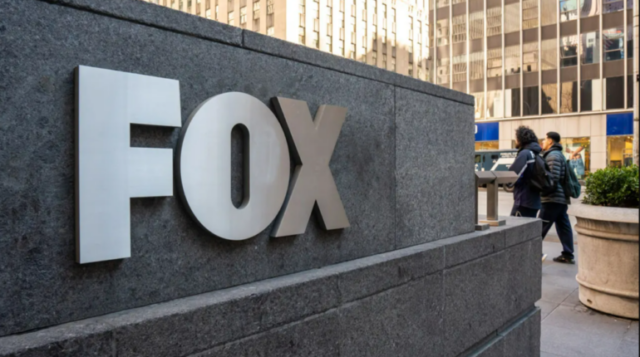 fox corp