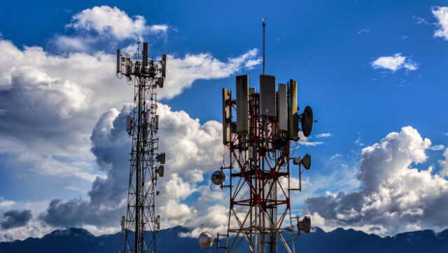 5G antena