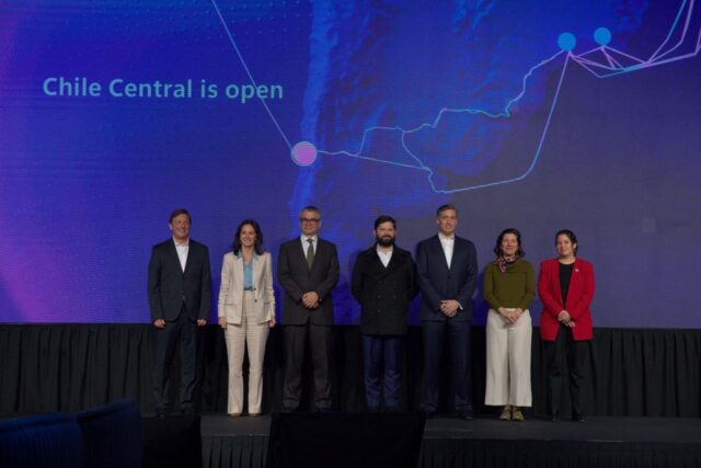 Chile-Microsoft