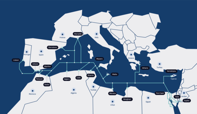 Medusa map