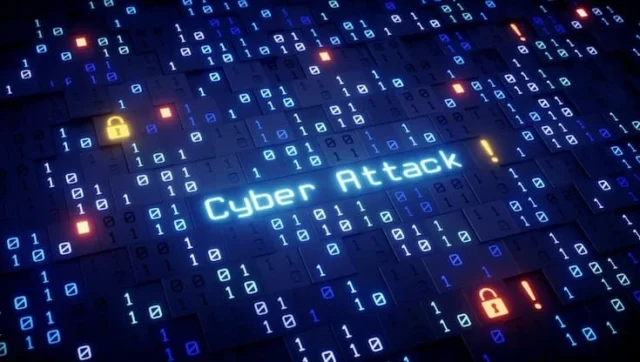cyber ataque