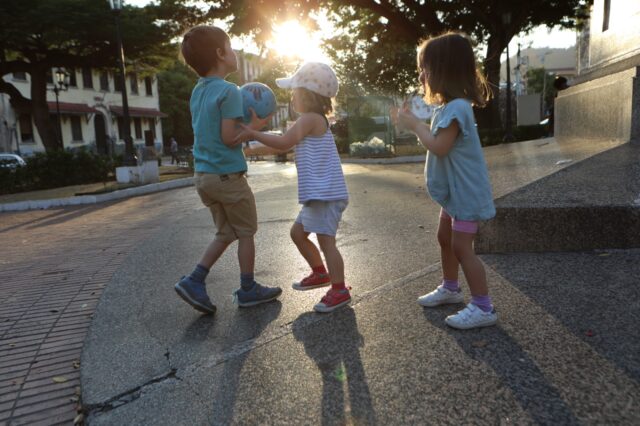 niños - chicos