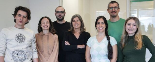 Investigadores de la UNSAM