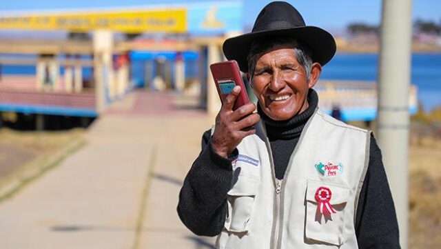 5G Perú