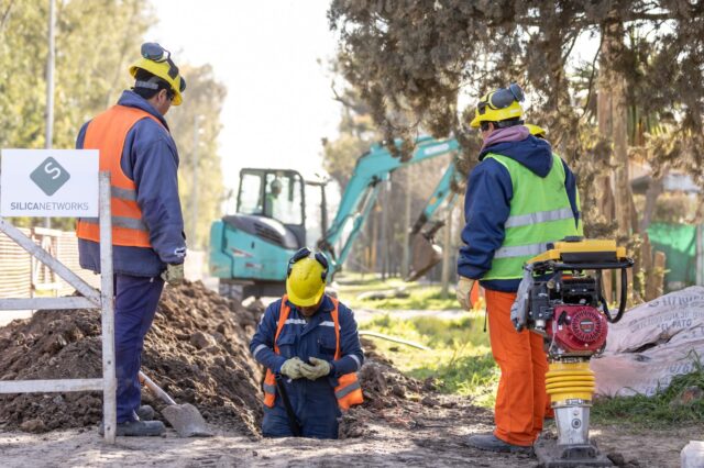 Obras Silica Networks