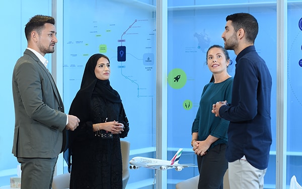 Emirates - talento IT