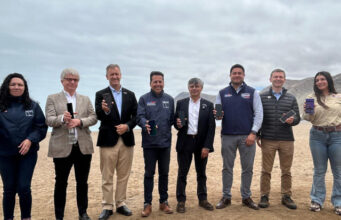 Chile es el primer país de Latinoamérica en ofrecer comercialmente el servicio satelital directo al celular