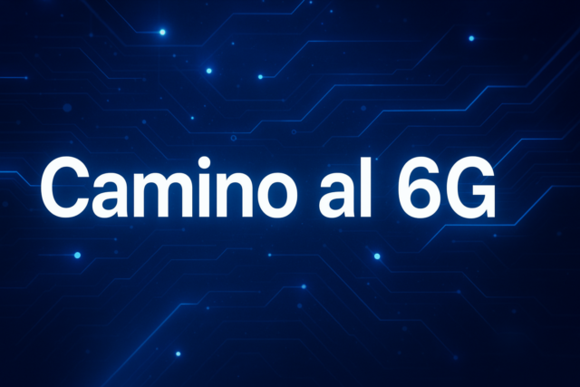 Camino al 6G