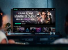 El show de María Becerra se palpita en vivo por Flow